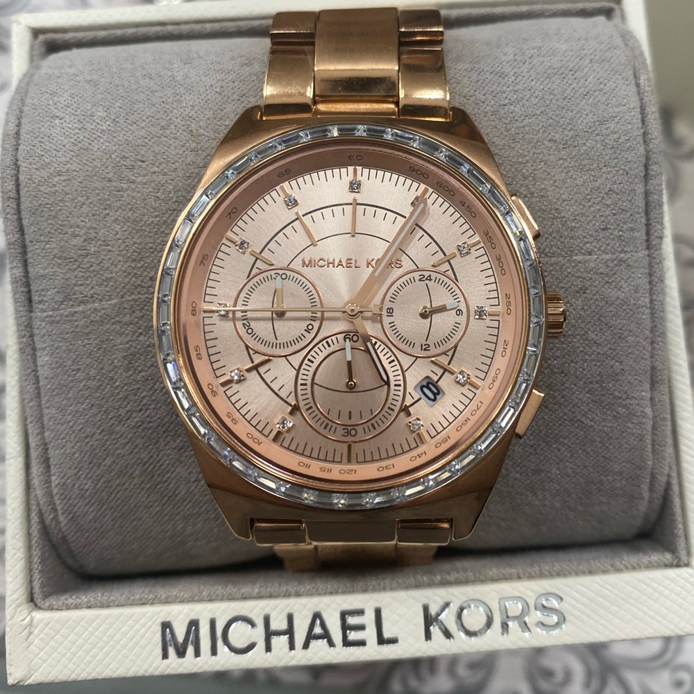 Michael Kors watch